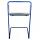 Floor stand cleaning paper - 40 cm roll width, dimensions: 900 x 460 x 400 mm