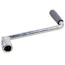 Simol hand crank short SW19 Material: galvanized