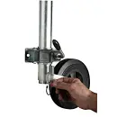 Winterhoff - blocking system for support wheel Ø...