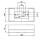 JOKON four-chamber light BBS (K) W 2002 right, with reversing light