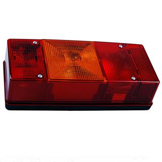 SAW / HELLA four-chamber lamp on the right, 2201 R / BBSKN 246 R, KZL, NSL