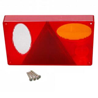 GEKA lens, right with reversing light