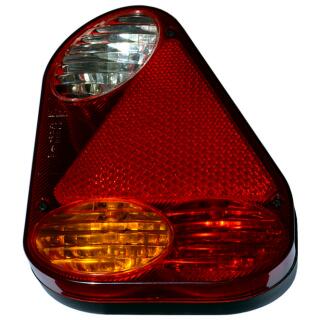 Technokon 5 light system BBSW 630 R, right indicator, brake, SL, RFS