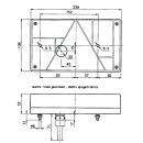 Technokon 1 lighting system BBSKN 595 L, left blinker,...