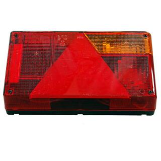 Technokon 1 lighting system BBSK 595 R, right indicator, brake, SL, KZL