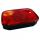 Compact light 2800/10, left indicator, brake, tail, NSL, KZL, bay.