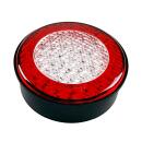 Indicator-brake-tail light, 730/12 LED, with 500 mm...