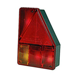 Earpoint I, right tail light, brake light, indicator light, bayonet connection