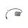 Flexipoint I position light, white, cable 500 mm long, 2-pole with RS