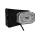 Flexipoint I position light, white rubber holder DC 0.5m cable