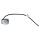 Flexipoint LED position light, white with DC connection, 500 mm long. electric wire