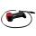Superpoint 2 short clearance light red and white, left and right, SML, cable