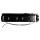 License plate holder with 0.8 m cable, including license plate lights LED + 3.B