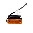 Sidepoint side marker light, yellow surface-mounting,...