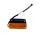 Sidepoint side marker light, yellow surface-mounting, 90° angle bracket, DC